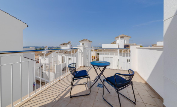 Nieuwbouw woningen - 3. Halfvrijstaand huis - San Fulgencio - Costa Blanca Zuid