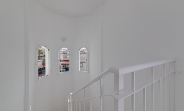 Nieuwbouw woningen - 3. Halfvrijstaand huis - San Fulgencio - Costa Blanca Zuid