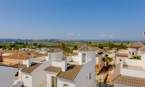 Nieuwbouw woningen - 3. Halfvrijstaand huis - San Fulgencio - Costa Blanca Zuid