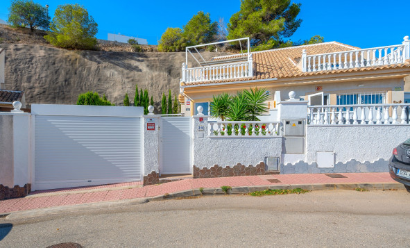 Herverkoop - 4. Halfvrijstaande villa - Ciudad Quesada - Costa Blanca Zuid