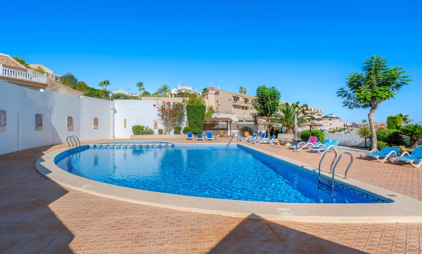 Herverkoop - 4. Halfvrijstaande villa - Ciudad Quesada - Costa Blanca Zuid