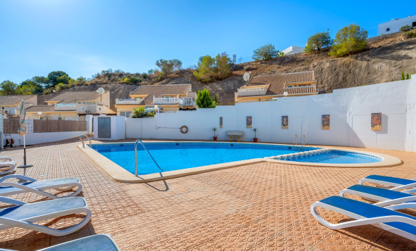 Herverkoop - 4. Halfvrijstaande villa - Ciudad Quesada - Costa Blanca Zuid