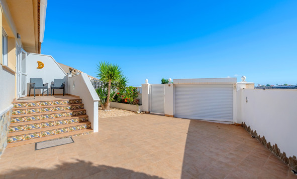 Herverkoop - 4. Halfvrijstaande villa - Ciudad Quesada - Costa Blanca Zuid