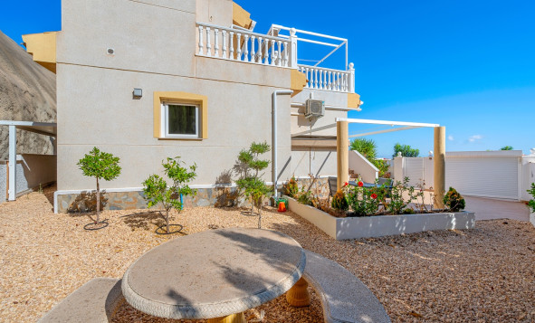 Herverkoop - 4. Halfvrijstaande villa - Ciudad Quesada - Costa Blanca Zuid