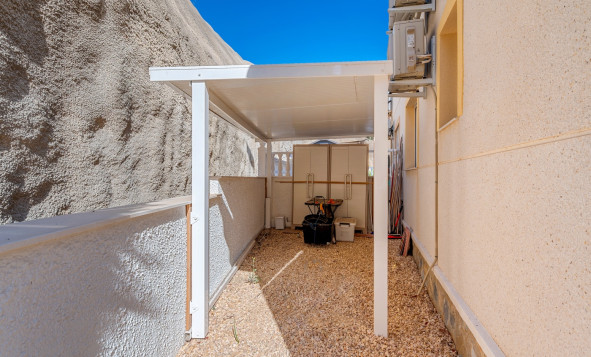 Herverkoop - 4. Halfvrijstaande villa - Ciudad Quesada - Costa Blanca Zuid