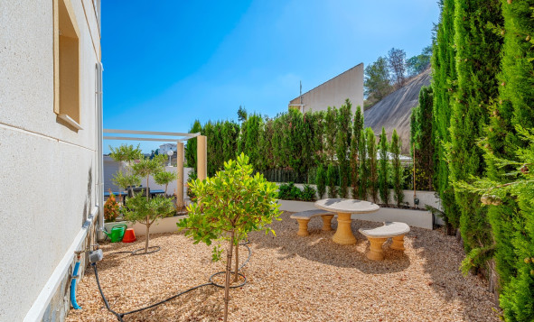 Herverkoop - 4. Halfvrijstaande villa - Ciudad Quesada - Costa Blanca Zuid