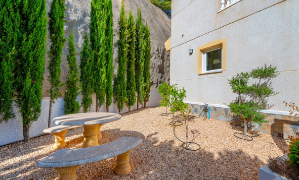 Herverkoop - 4. Halfvrijstaande villa - Ciudad Quesada - Costa Blanca Zuid