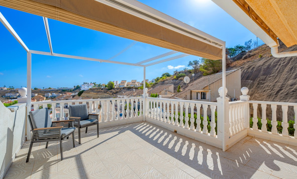 Herverkoop - 4. Halfvrijstaande villa - Ciudad Quesada - Costa Blanca Zuid