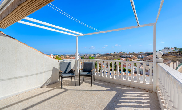 Herverkoop - 4. Halfvrijstaande villa - Ciudad Quesada - Costa Blanca Zuid