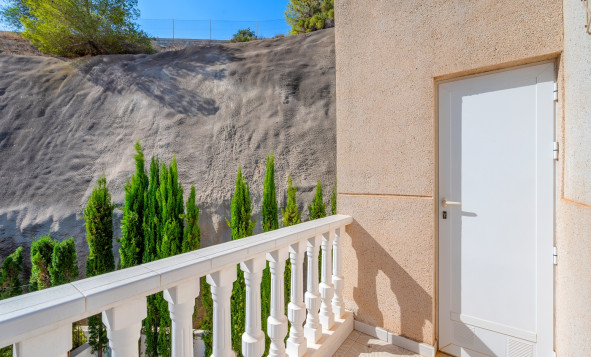 Herverkoop - 4. Halfvrijstaande villa - Ciudad Quesada - Costa Blanca Zuid