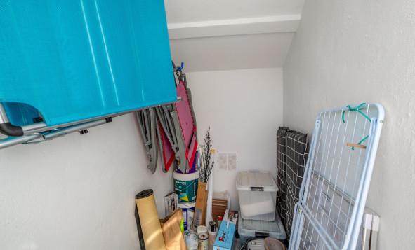 Herverkoop - 4. Halfvrijstaande villa - Ciudad Quesada - Costa Blanca Zuid