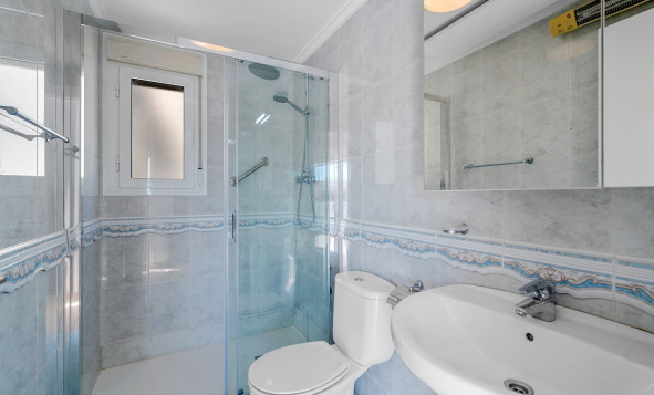 Herverkoop - 4. Halfvrijstaande villa - Ciudad Quesada - Costa Blanca Zuid