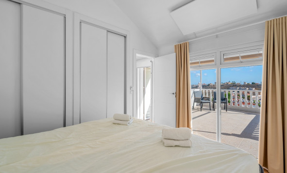 Herverkoop - 4. Halfvrijstaande villa - Ciudad Quesada - Costa Blanca Zuid