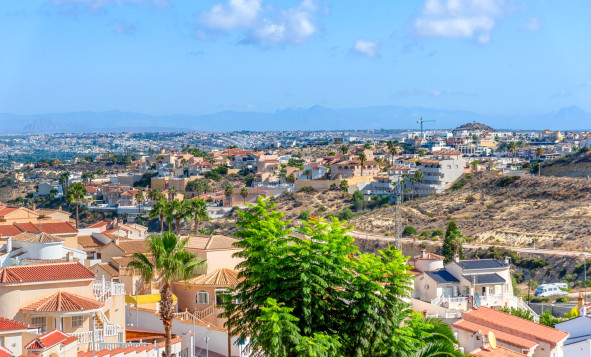 Herverkoop - 4. Halfvrijstaande villa - Ciudad Quesada - Costa Blanca Zuid