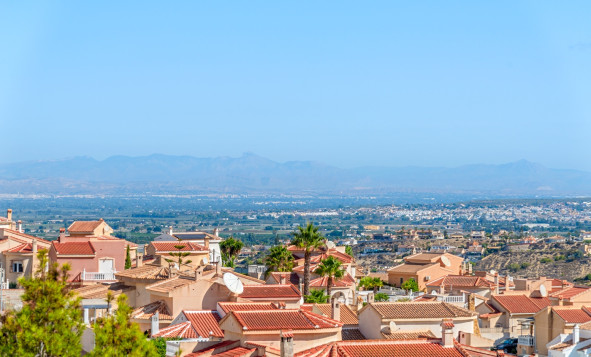 Herverkoop - 4. Halfvrijstaande villa - Ciudad Quesada - Costa Blanca Zuid