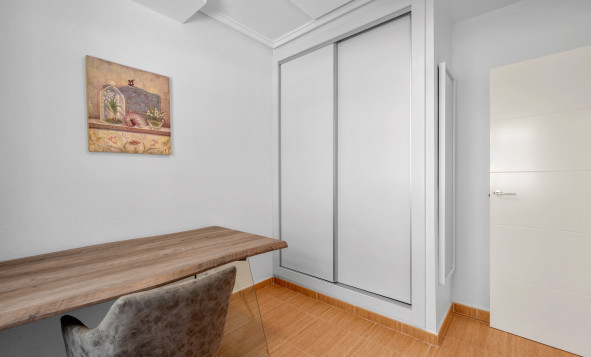 Herverkoop - 4. Halfvrijstaande villa - Ciudad Quesada - Costa Blanca Zuid