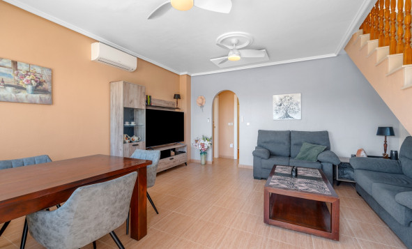 Herverkoop - 4. Halfvrijstaande villa - Ciudad Quesada - Costa Blanca Zuid