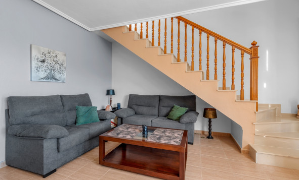 Herverkoop - 4. Halfvrijstaande villa - Ciudad Quesada - Costa Blanca Zuid