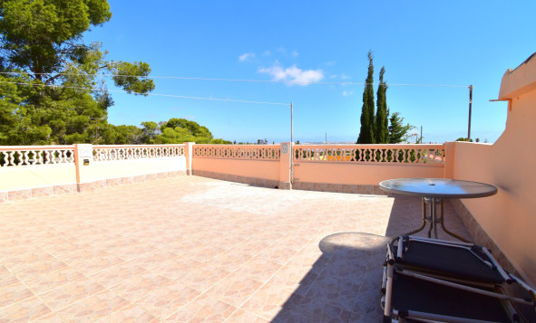 Reventa - 3. Casa pareada - Orihuela Costa - Costa Blanca Sur