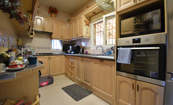 Reventa - 3. Casa pareada - Orihuela Costa - Costa Blanca Sur