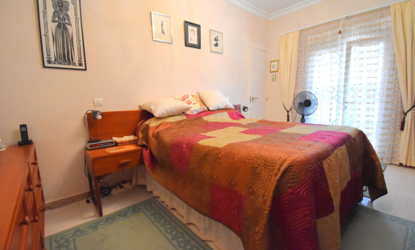 Reventa - 3. Casa pareada - Orihuela Costa - Costa Blanca Sur