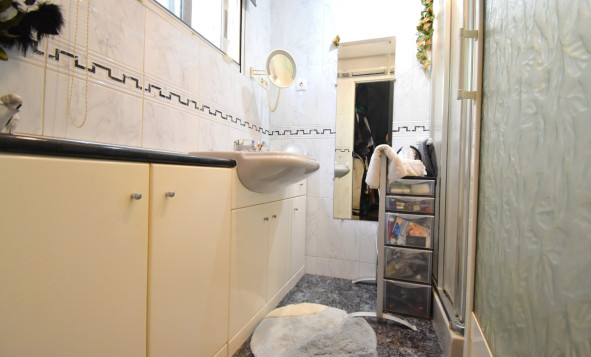 Reventa - 3. Casa pareada - Orihuela Costa - Costa Blanca Sur