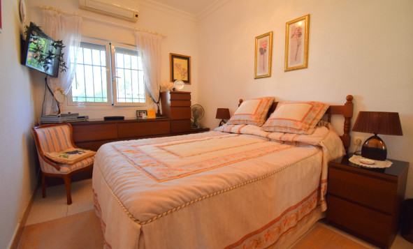 Reventa - 3. Casa pareada - Orihuela Costa - Costa Blanca Sur