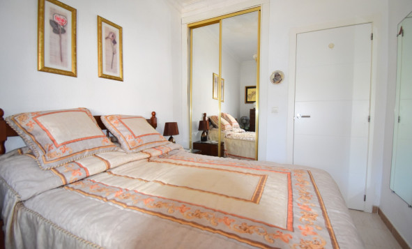 Reventa - 3. Casa pareada - Orihuela Costa - Costa Blanca Sur