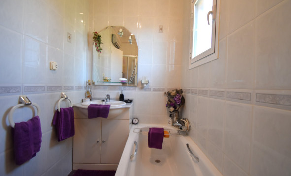 Reventa - 3. Casa pareada - Orihuela Costa - Costa Blanca Sur