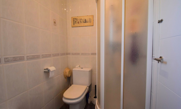 Reventa - 3. Casa pareada - Orihuela Costa - Costa Blanca Sur