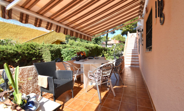 Reventa - 3. Casa pareada - Orihuela Costa - Costa Blanca Sur