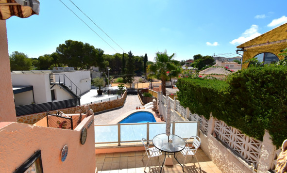 Reventa - 3. Casa pareada - Orihuela Costa - Costa Blanca Sur
