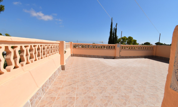 Reventa - 3. Casa pareada - Orihuela Costa - Costa Blanca Sur