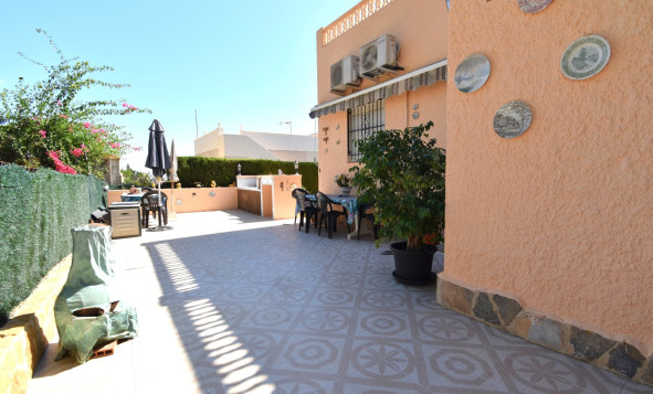 Reventa - 3. Casa pareada - Orihuela Costa - Costa Blanca Sur