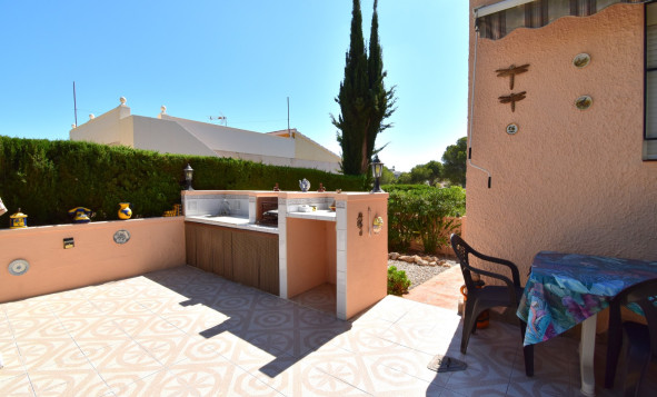 Reventa - 3. Casa pareada - Orihuela Costa - Costa Blanca Sur