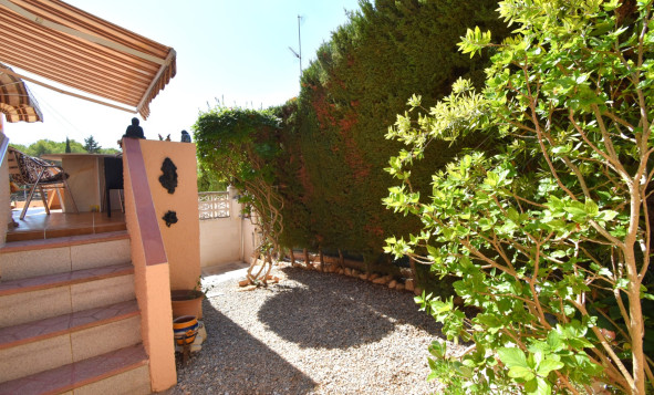 Reventa - 3. Casa pareada - Orihuela Costa - Costa Blanca Sur