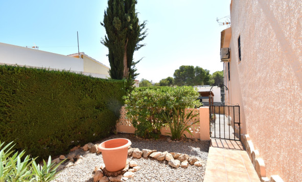 Reventa - 3. Casa pareada - Orihuela Costa - Costa Blanca Sur