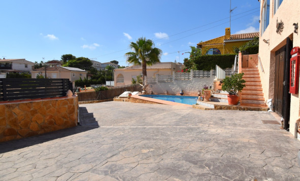 Reventa - 3. Casa pareada - Orihuela Costa - Costa Blanca Sur
