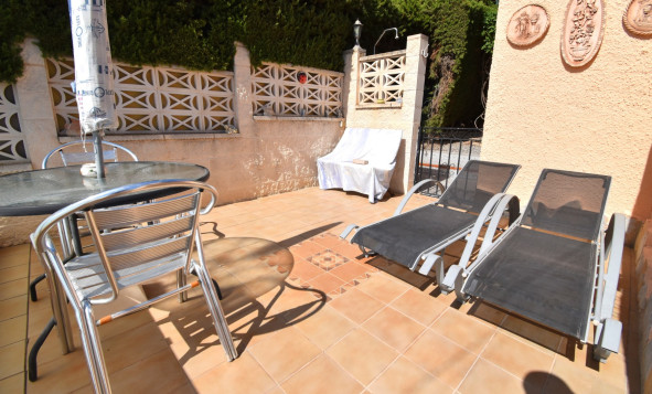Reventa - 3. Casa pareada - Orihuela Costa - Costa Blanca Sur