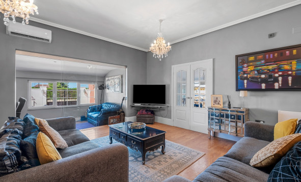 Herverkoop - 7. Finca / landhuis - Almoradí - Costa Blanca Zuid