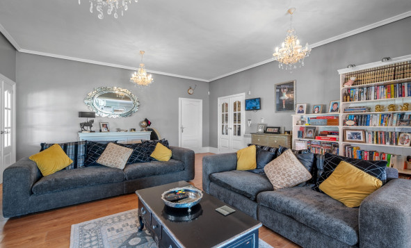 Herverkoop - 7. Finca / landhuis - Almoradí - Costa Blanca Zuid