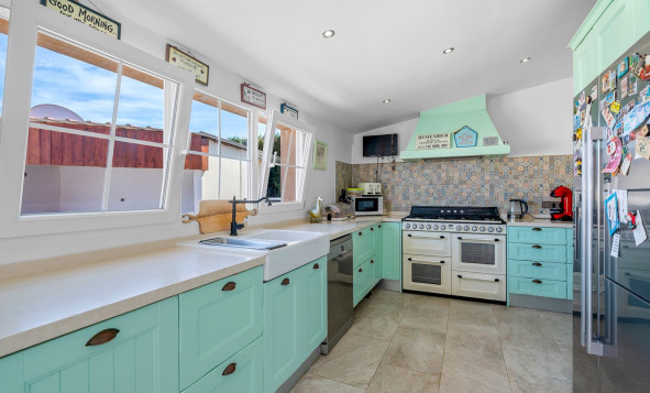 Herverkoop - 7. Finca / landhuis - Almoradí - Costa Blanca Zuid