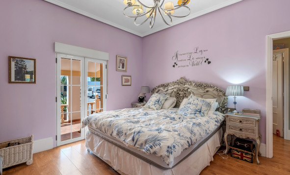 Herverkoop - 7. Finca / landhuis - Almoradí - Costa Blanca Zuid