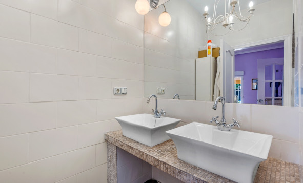 Herverkoop - 7. Finca / landhuis - Almoradí - Costa Blanca Zuid