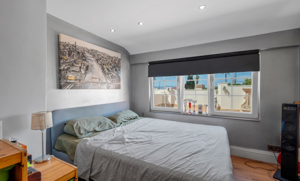 Herverkoop - 7. Finca / landhuis - Almoradí - Costa Blanca Zuid