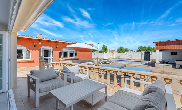 Herverkoop - 7. Finca / landhuis - Almoradí - Costa Blanca Zuid