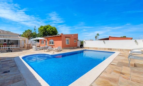 Herverkoop - 7. Finca / landhuis - Almoradí - Costa Blanca Zuid
