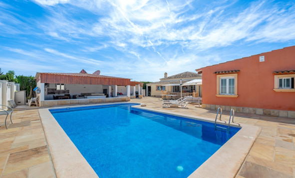 Herverkoop - 7. Finca / landhuis - Almoradí - Costa Blanca Zuid