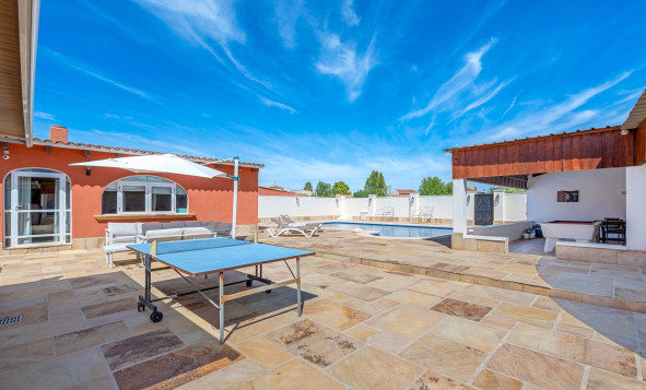 Herverkoop - 7. Finca / landhuis - Almoradí - Costa Blanca Zuid