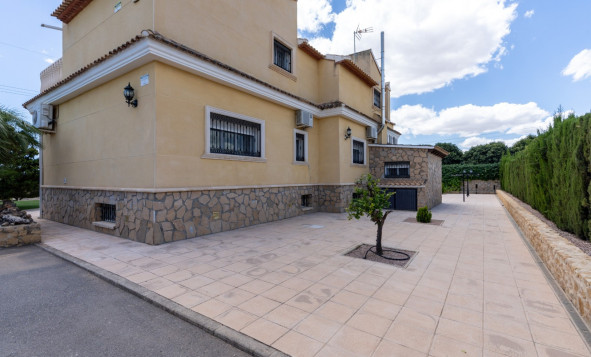 Resale - 3. Semi-detached house - San Vicente del Raspeig - Costa Blanca North